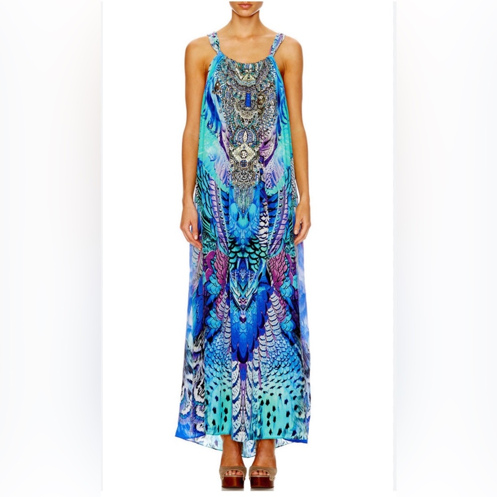 Camilla | Moon Dance Drawstring Dress